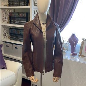 50% OFF TODAY Super soft, genuine leather jacket